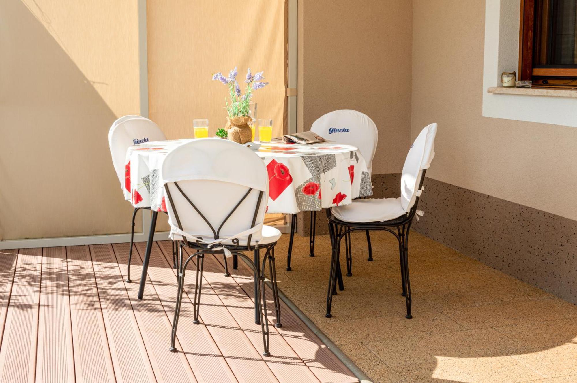 Apartman Nona Мотовун Экстерьер фото